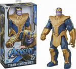 Hasbro Marvel Avengers: Titan Hero Series - Thanos Deluxe Action Figure (30cm) (E7381)