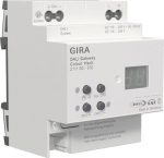 GIRA 211100 DALI Gateway Colour 1f REGKNX Secure