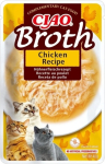 INABA Ciao Broth Chicken - cat treats - 40g