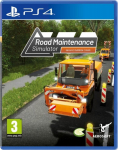 Excalibur PS4 Road Maintenance Simulator