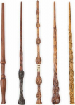 Spin Master HARRY POTTER wand figurine AST CDU 6067706 WB7W