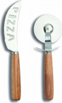 Zeller KNIFE SET DO PROFESSIONAL PIZZAS x2 szt ZELLER