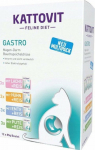 Kattovit KATTOVIT GASTRO Digestive system kit 12x85g dla kota