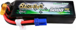Gens Ace Akumulator Gens ace G-Tech 5000mAh 14.8V 4S1P 60C Lipo with connector EC5 Plug Bashing Series