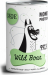 Paka Zwierzaka Wet PEPE food MONO PROTEIN Wild Boar (game) 400g