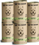 PAKA ZWIERZAKA Lamb and apple with mint - wet dog food - 400g