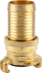 Gardena Suction and High Pressure - hose coupling - suitable for 32 mm (1 1/4")