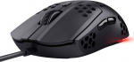 Gaming mouse Trust GXT 928 Wired 6400 dpi optical black - GXT928 HELOX LIGHTWEIGHT Black