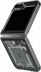Spigen Spigen Airskin - Case do Samsung Galaxy Z Flip 6 (Zero One)
