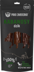 PAKA ZWIERZAKA Sausages Wild boar - dog treat - 80g