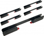 Govee Neon Rope Light 2 Clips 5 pcs Black