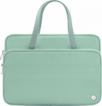 Torba Jcpal Milan Briefcase Sleeve - torba do MacBook 13/14'' Mint