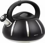 KingHoff STEEL KETTLE Z GROOVES 3.0L KINGHOFF KH-1835