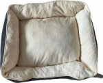 Sourcing PET BED GREY HOPPY 55X40X17CM