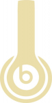 Apple Beats Pill - H&ouml;gtalare - for portable use - wireless - Bluetooth - App controlled - champagne gold