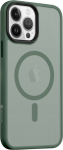 Tactical MagForce Hyperstealth Cover for iPhone 13 Pro Max / forest green