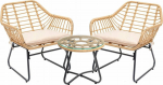 DLGTP Garden furniture set LAMBADA