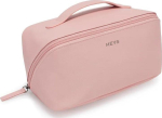 Heys Beauty Cosmetic Travel Bag - cosmetic bag, roosa
