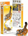 Teka Eugy the Tiger. Eko* Układanka 3D