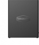 TERRAMASTER F8 SSD PLUS,8bay All SSD,8-Core,16GB DDR5, Diskle