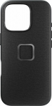 Peak Design kaitse&uuml;mbris Apple iPhone 16 Pro Mobile Everyday Fabric Case, charcoal