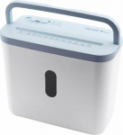 GENIE Aktenvernichter 440 X Cross Cut wei&szlig;/blue