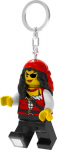 LEGO LGL-KE193H Pirate Flashlight Keychain