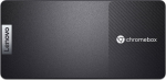 Lenovo Chromebox Micro 83F9 - Micro Celeron N4500 / upp till 2.8 GHz - RAM 8 GB - flash - eMMC 32 GB - UHD Graphics - IEEE 802.11ax (Wi-Fi 6) - Chrome OS - screen: No - svart - Lenovo TopSeller