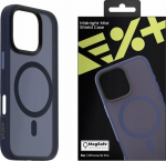 NEXT ONE NEXT ONE Case Mist Shield MagSafe iPhone 16 Pro midnight blue