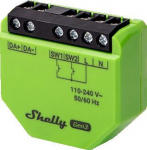 SHELLY Dali Dimmer Gen3 Built-in Black, Lime