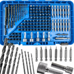 Forsage Tool Set Drill and Bit Set 120el