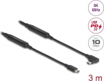 Delock USB-Kabel - 24 pin USB-C (M) zu 24 pin USB-C (M)
