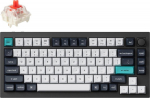 KEYBOARD WRL Q1 MAX RGB/CARBON BLACK Q1M-M1 KEYCHRON