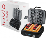 Lovio LVWF002BK Waffle Maker 1500W Black