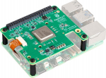 Raspberry Pi Y Pi AI HAT+ 13TOPS Hailo-8L Accelerator