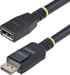 StarTech.com Kabel StarTech DisplayPort - DisplayPort 3m czarny (10F-DP14-EXTEND-CBL)