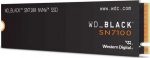 SanDisk WD_BLACK SN7100 WDS500G4X0E-00CJA0 - SSD - 500 GB - inbyggd - M.2 2280 - PCIe 4.0 x4 (NVMe)