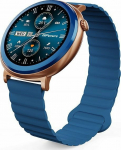 HiFuture smartwatch Aurora niebieski/blue HSSW11BL