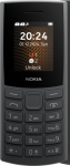 Nokia 105 4G 2nd Edition (2024) 1.8 Sort