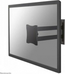 Neomounts NEWSTAR FLAT SCREEN WALL MOUNT (2 PIVOTS & TILTABLE) 10-27" BLACK