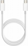 Kabel USB OEM USB-C - USB-C 1 m White (5903396204463)