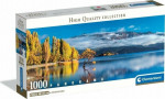 Clementoni Puzzle Panorama Wanaka's Golden Reflections 1000 element&oacute;w (39942)