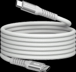 USB-kaabel USB-C USB-C 1.2m Verbatim Sync & Charge Magnetic, Hall (PD3.0 ja QC3.0, laadimine kuni 60W, kiirus kuni 480Mbps)