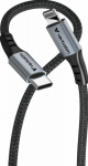 Verbatim Sync & Charge USB-C to Lightning 120cm