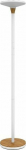 Unilux 400153731 - Universal - Wei&szlig; - Bamboo - Metall - 44.6 W - LED - 1 Gl&uuml;hbirne(n)