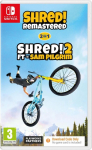 Outright Games Ltd. NSW Shred! Remastered & Shred 2 Ft Sam Pilgrim (Code in a Box)