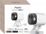 Aqara Camera Hub G5 Pro PoE White | Camera IP | 1520p, Zigbee, CH-C03D