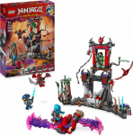 LEGO Ninjago 71841 Dragonstorm Village