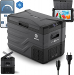 Portable Fridge Peme Quest 40 Dark Sky