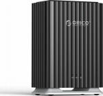 Orico Dual-Big DAS Solution on 2x 2.5" HDD/SSD / 3.5" HDD - czarna